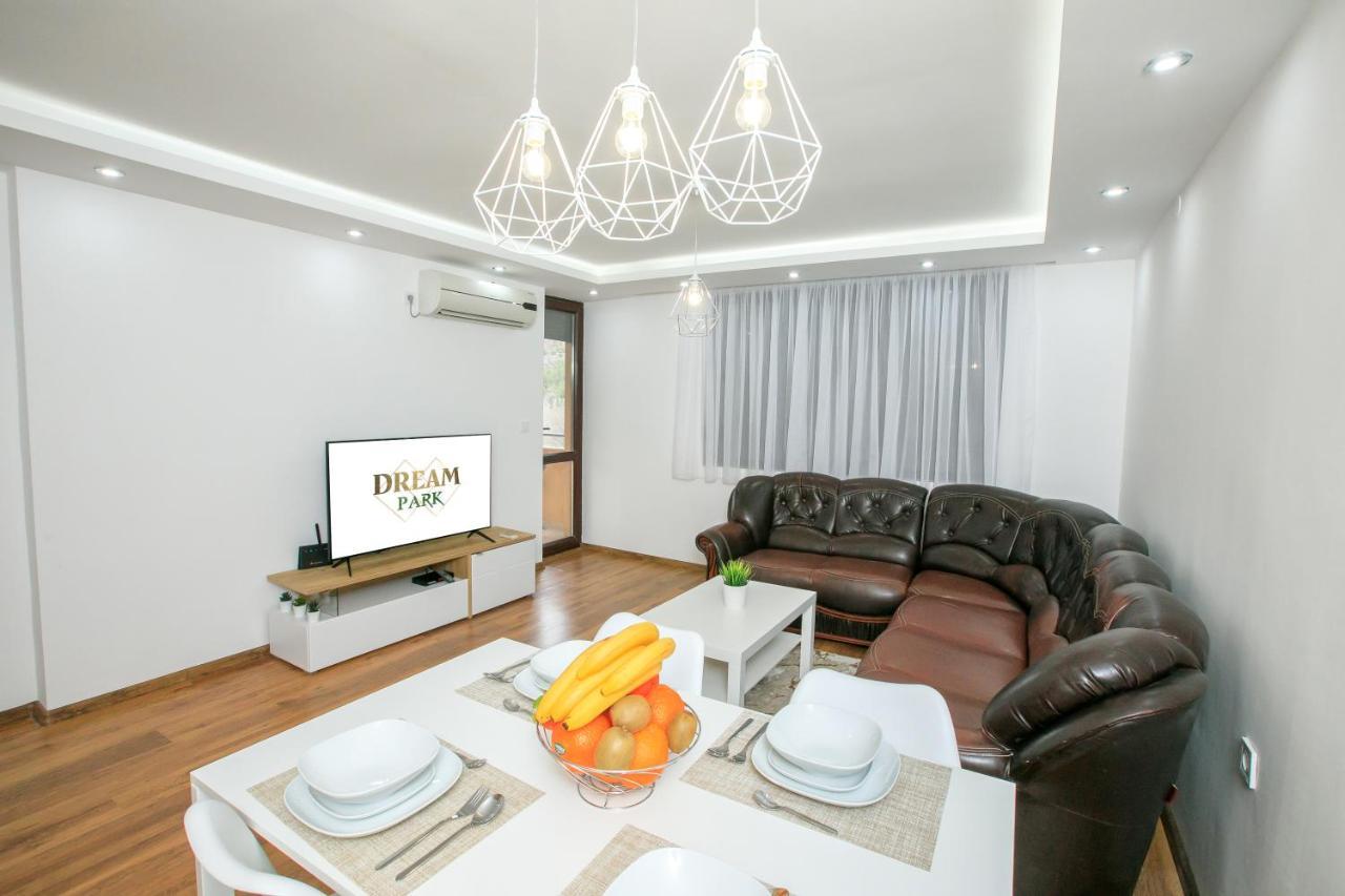 Dream Park Apartment Szandanszki Kültér fotó