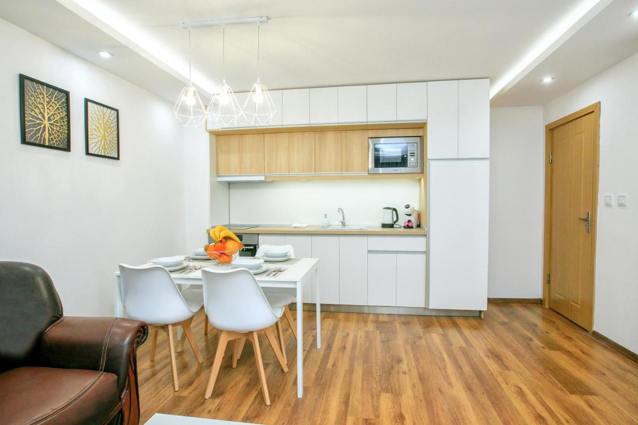 Dream Park Apartment Szandanszki Kültér fotó