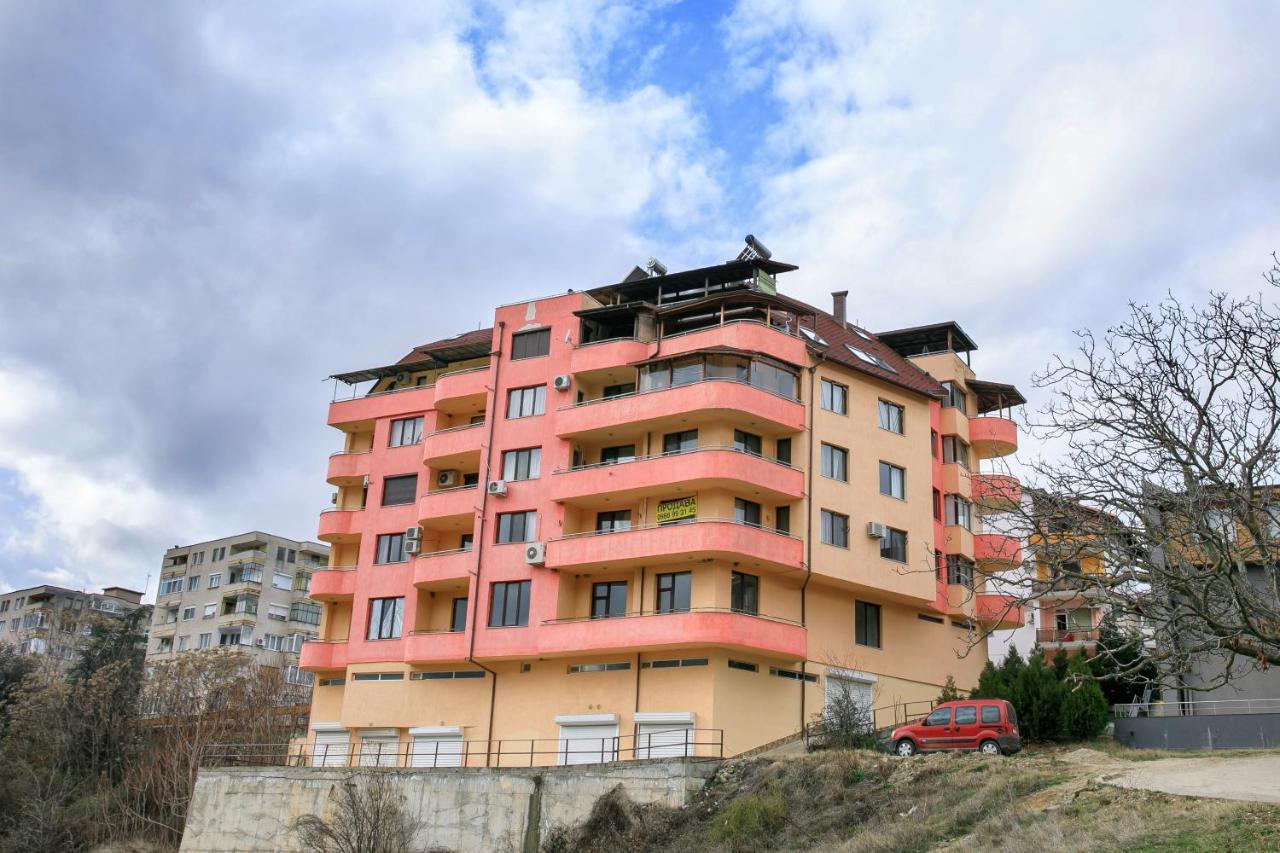 Dream Park Apartment Szandanszki Kültér fotó