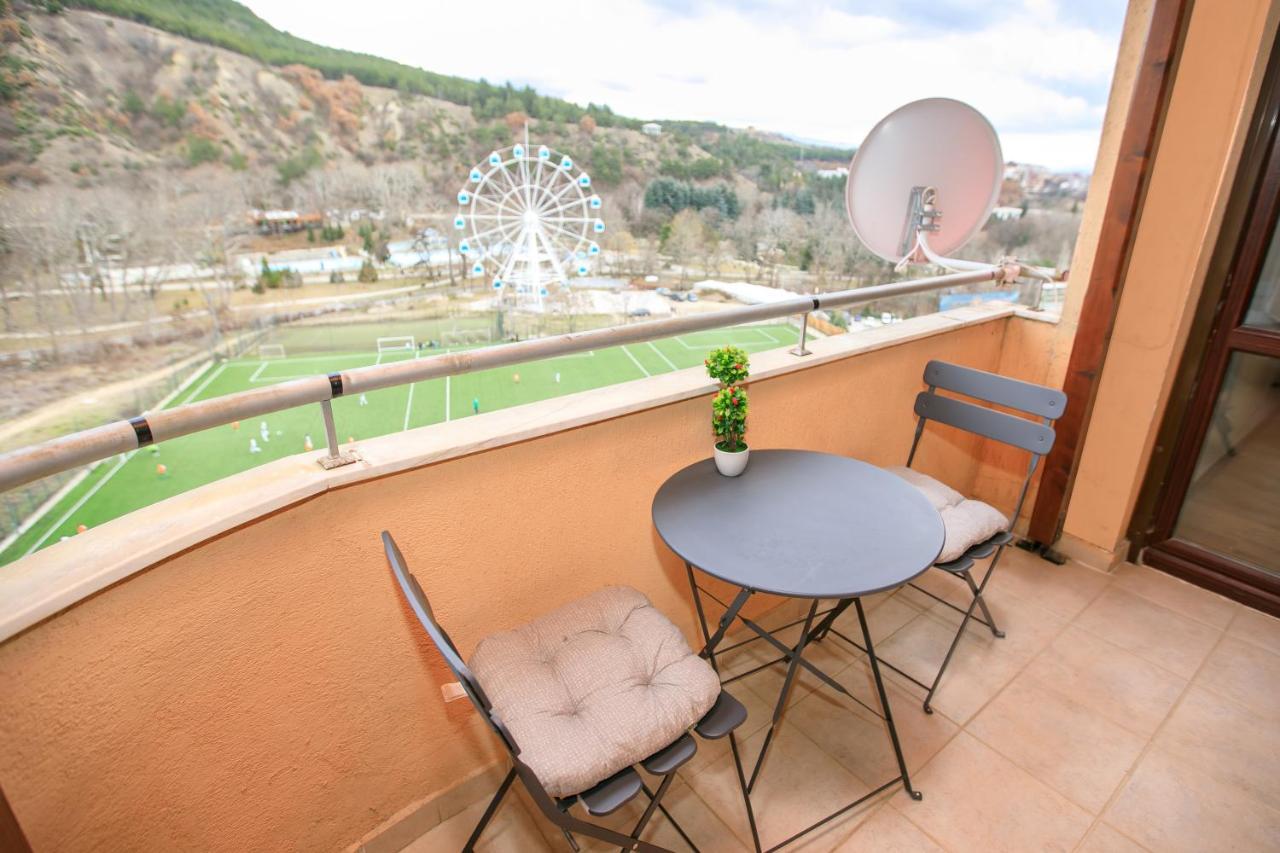 Dream Park Apartment Szandanszki Kültér fotó