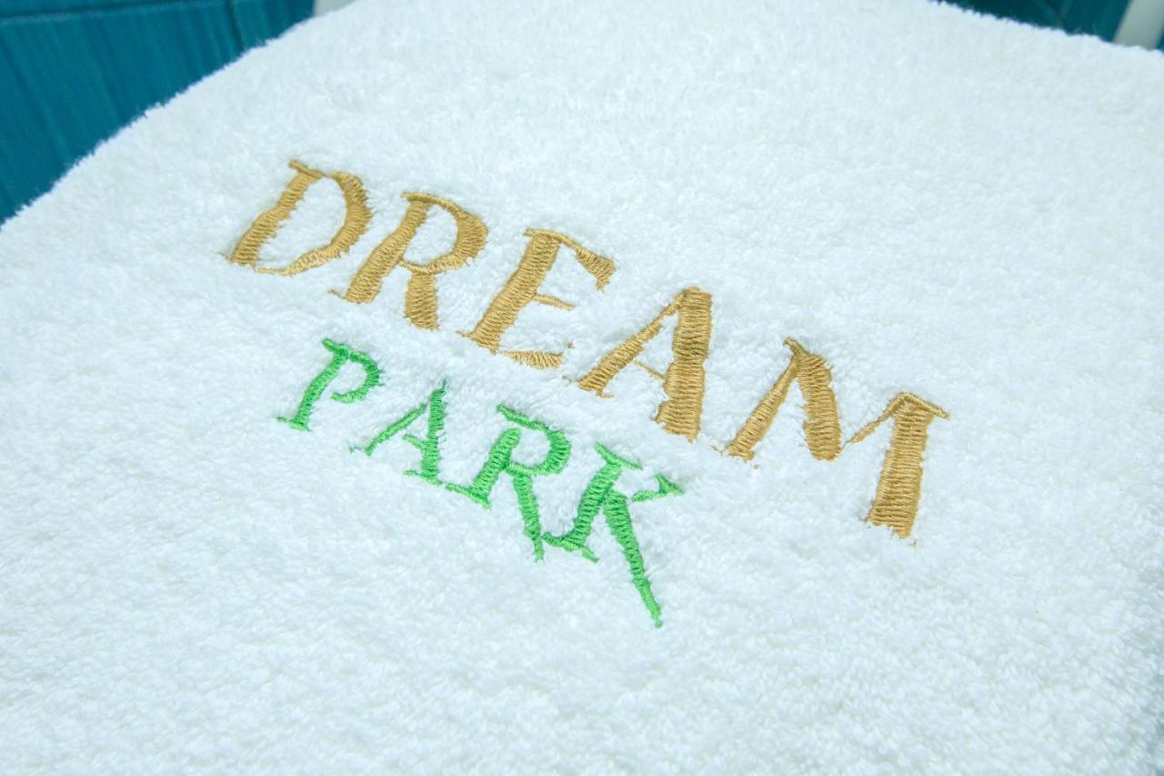 Dream Park Apartment Szandanszki Kültér fotó