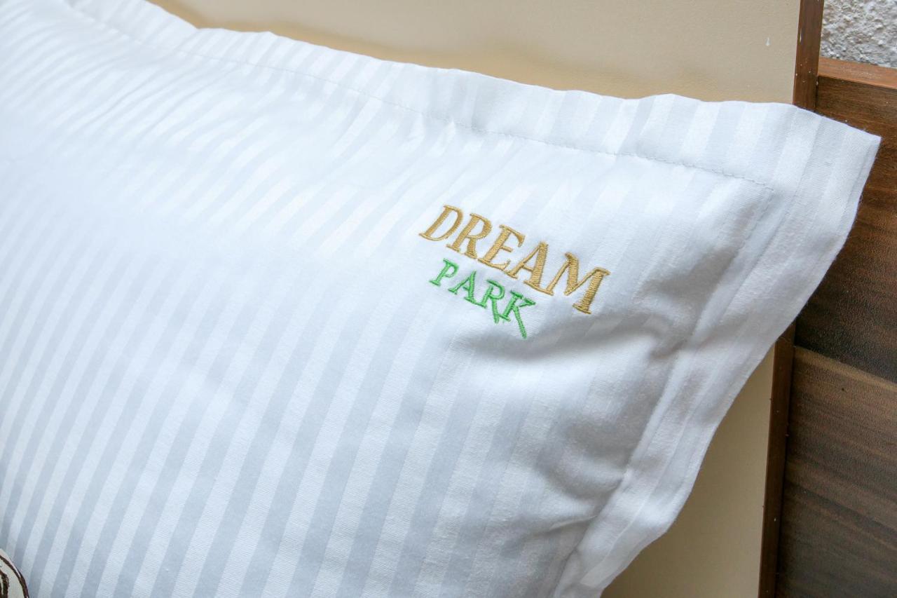Dream Park Apartment Szandanszki Kültér fotó