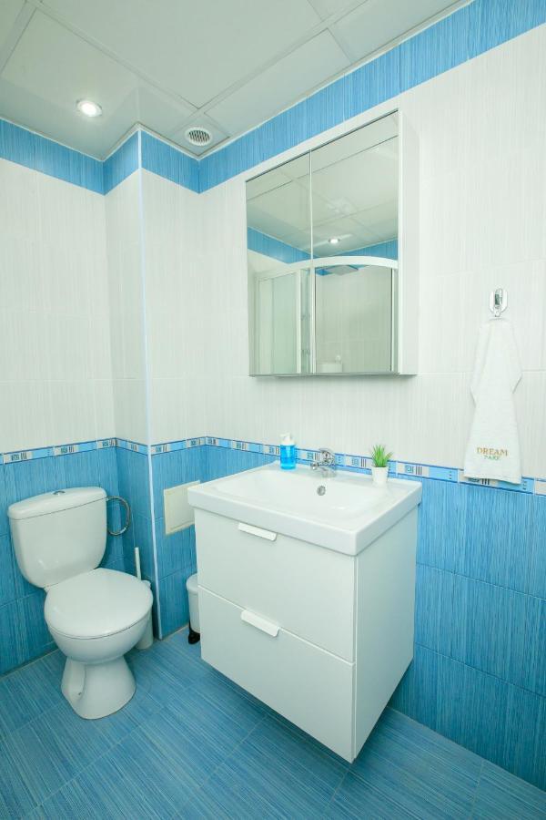Dream Park Apartment Szandanszki Kültér fotó
